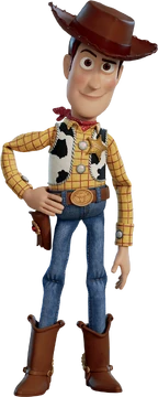 picture of woody