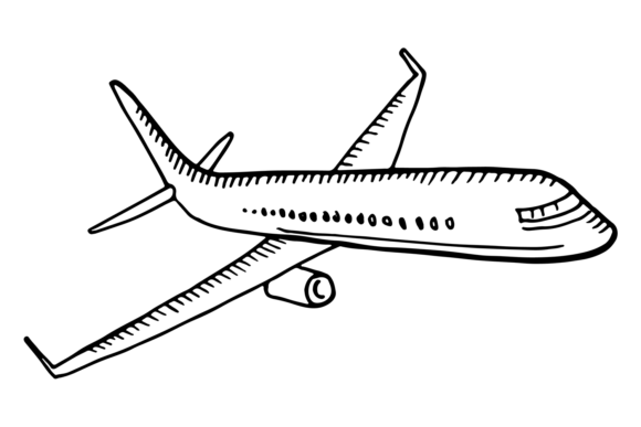 picture of airplane