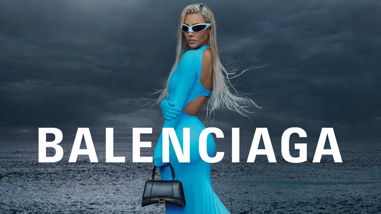 Image of the balenciaga