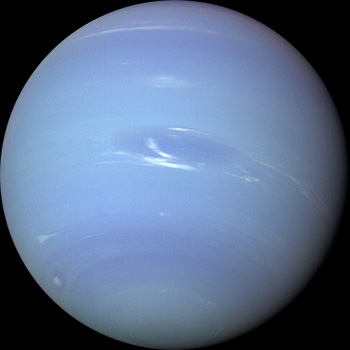 Photo of Neptune