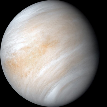 Photo of Venus