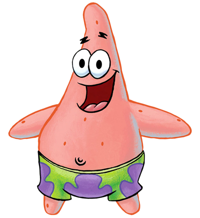 picture of patrick