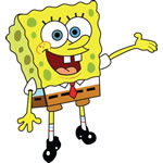 picture of sponge bob