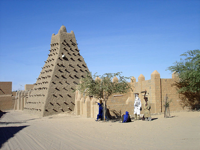 Timbuktu Mosque