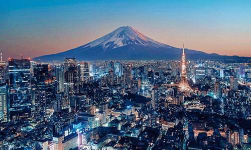 Photo of Tokyo